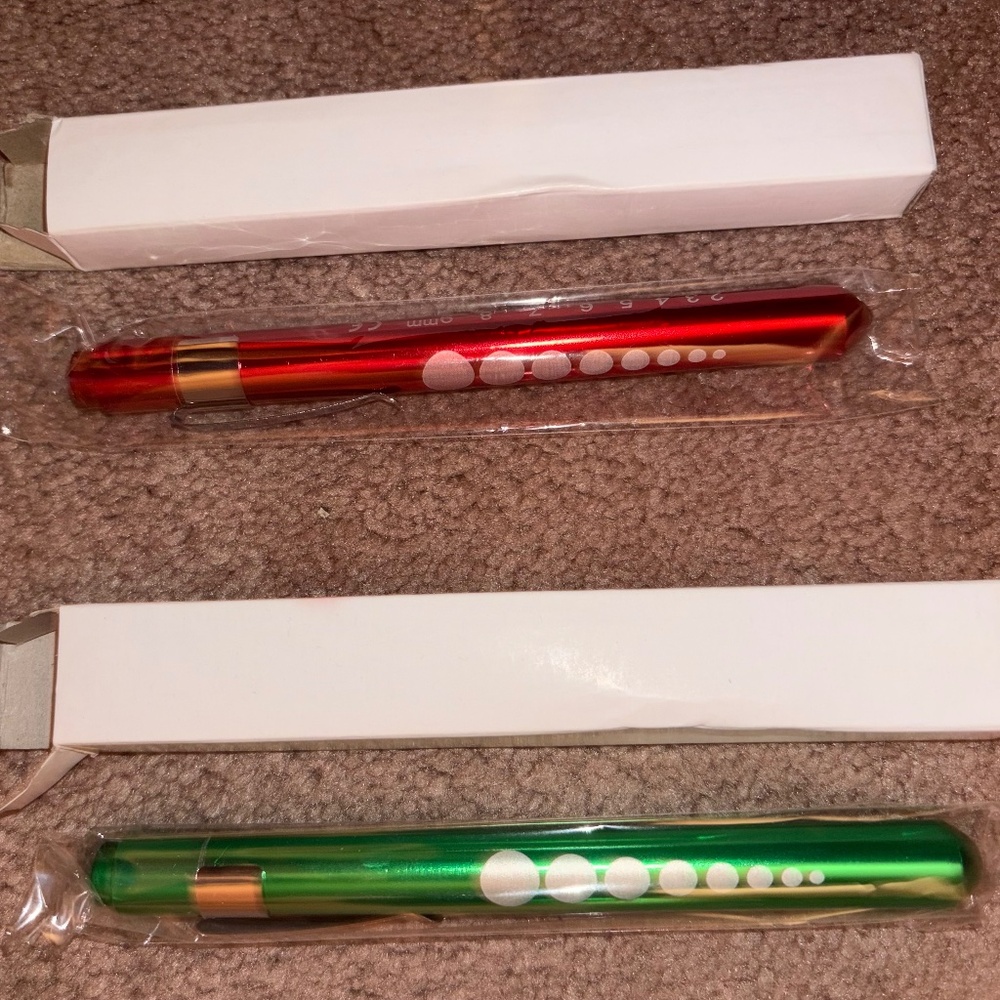 Pupil Gauge Penlight